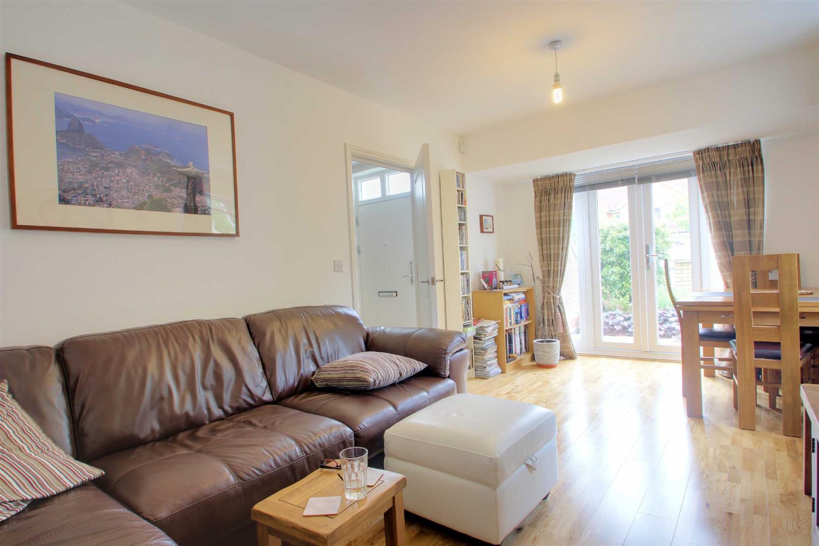 Monellan Grove, Caldecotte, Milton Keynes